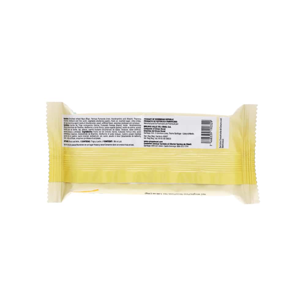 Galletas de soda sabor mantequilla Aviva (30 g / 1.06 oz) - Miniatura 2