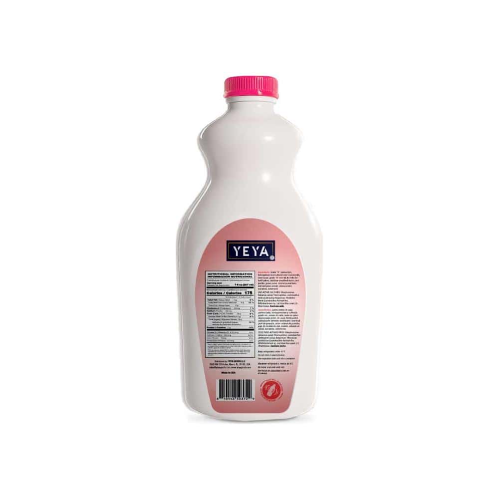 Yogurt de guayaba con probióticos YEYA (1.54 L) - Miniatura 2