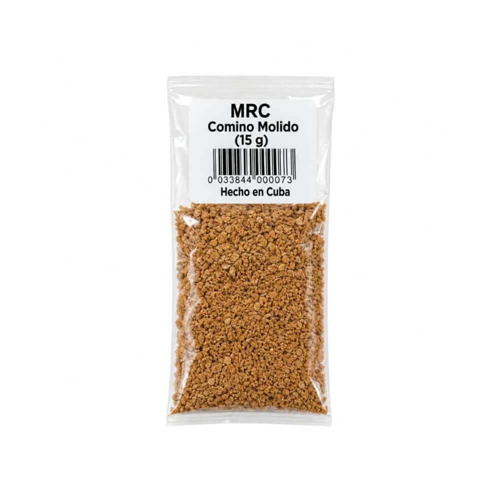 Comino Molido MRC (15 g) - Miniatura 1