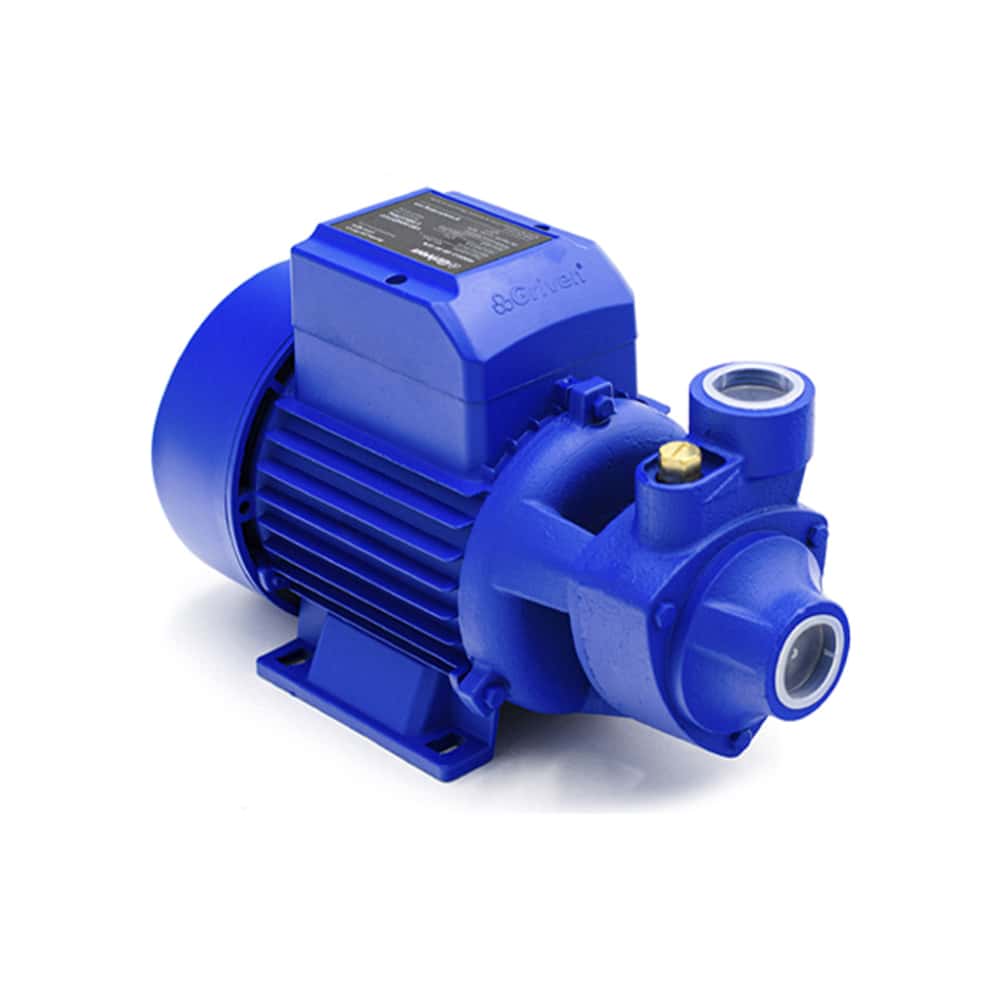 Bomba de agua periférica de 1 HP / 1" Griven QB-80-VEN - Miniatura 1