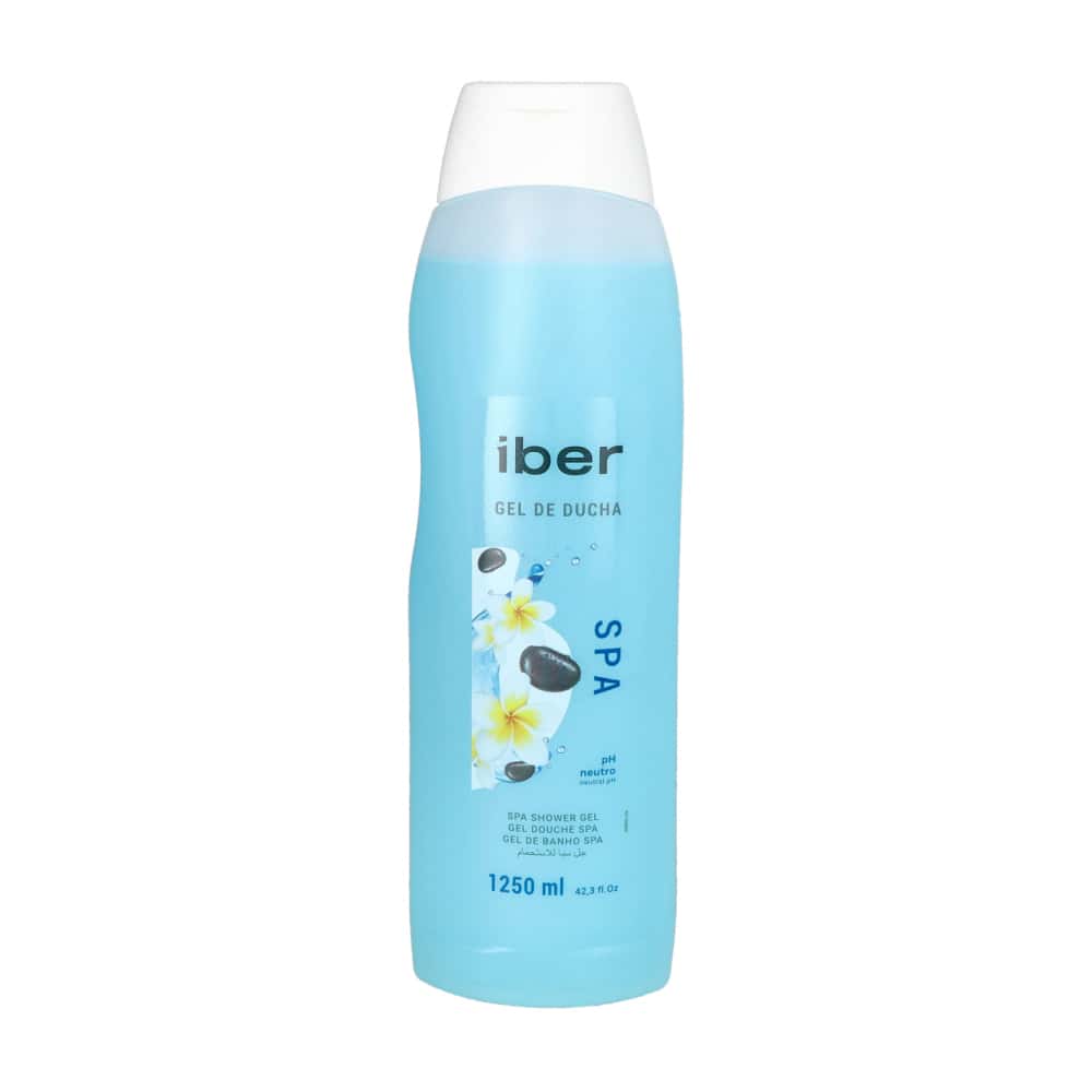 Gel de ducha Spa Iber (1250 ml) - Miniatura 1
