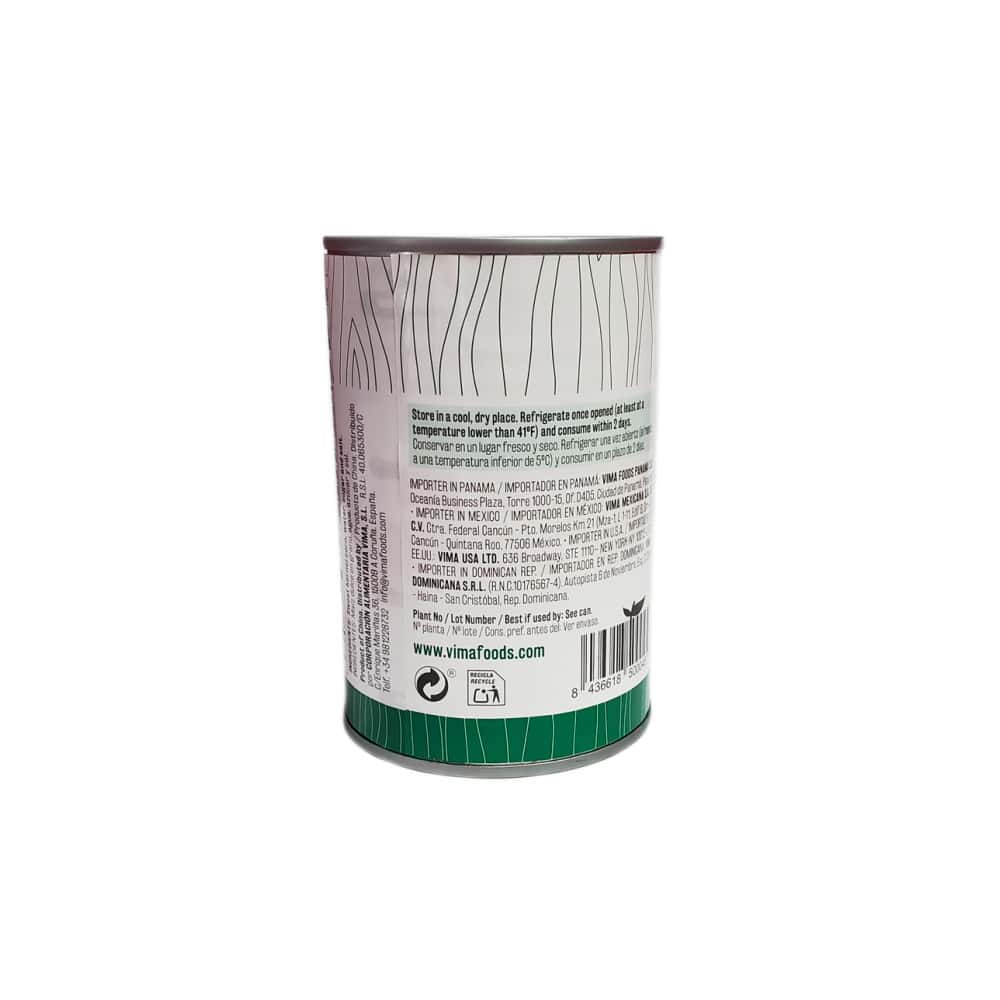Maiz dulce en grano Vima Foods (425 g / 15 oz) - Miniatura 4