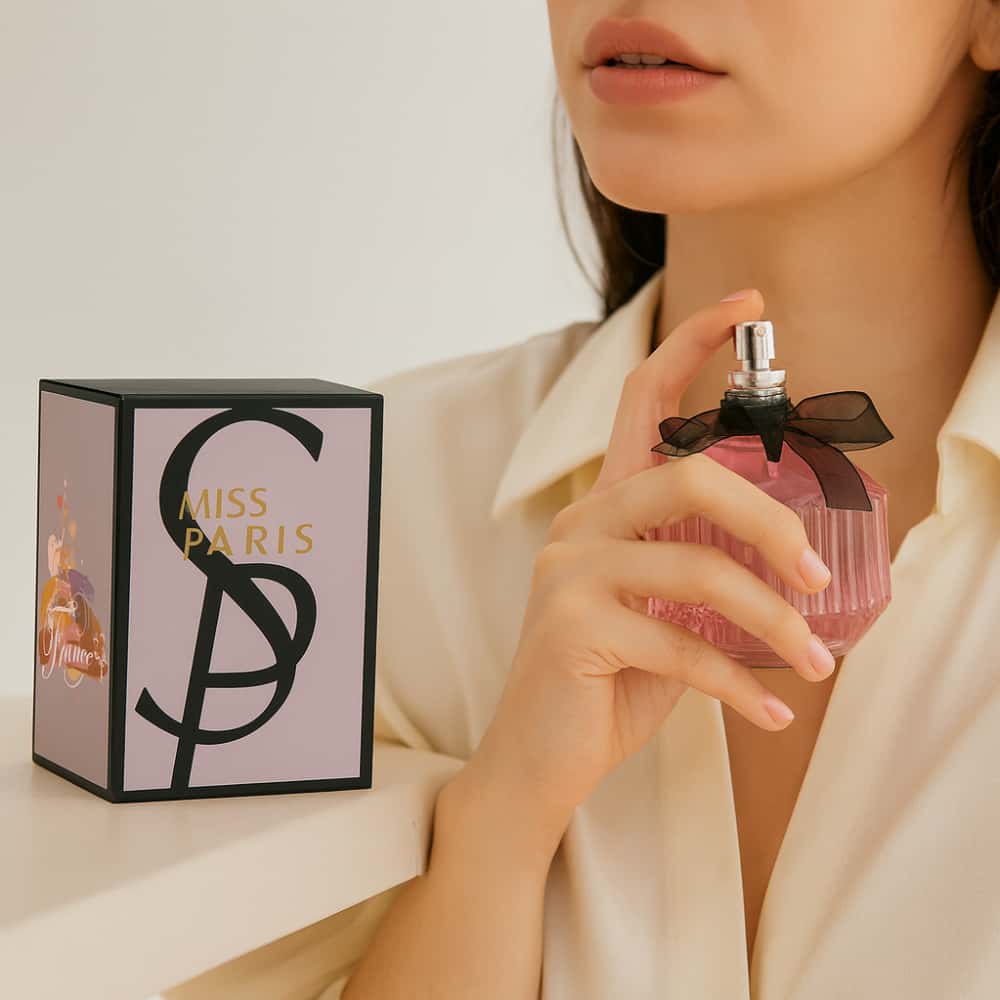 Perfume para mujer Miss Paris Secret Plus (100 ml) - Miniatura 5