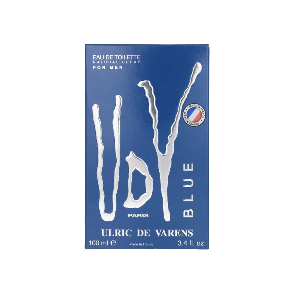 Agua de tocador para hombre blue Ulric de Varens (100 ml / 3.4 oz) - Miniatura 3