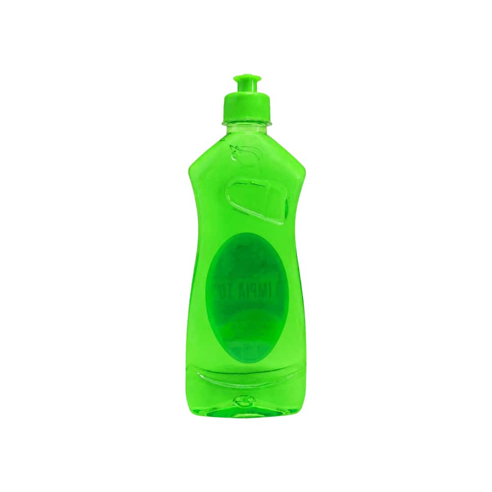 Detergente lavavajillas aroma limón Limpia Tó' Habanaseo (500 ml) - Miniatura 2