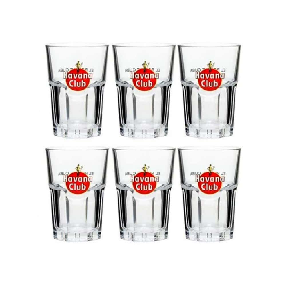 Juego de vasos Granity Havana Club (6 U) - Miniatura 3
