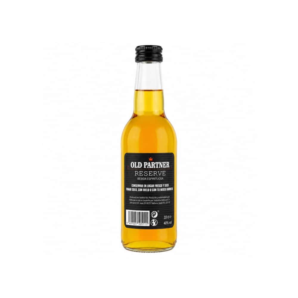 Whisky Reserve Old Partner (330 g / 11.64 oz) - Miniatura 2