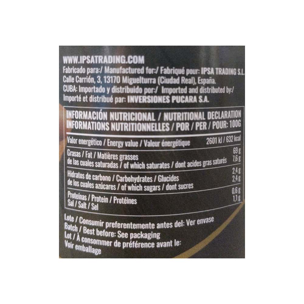 Mayonesa gourmet Azotea (465 ml / 15.72 fl oz) - Miniatura 3
