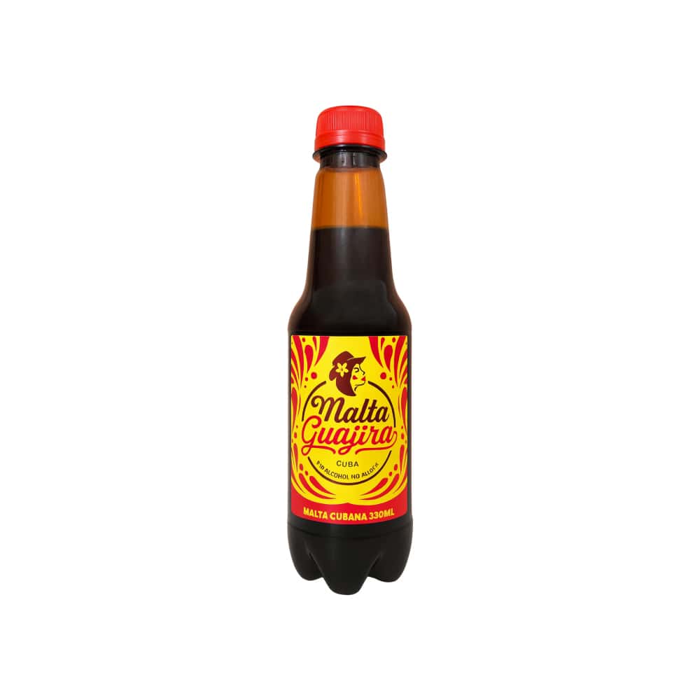 Malta Guajira (330 ml) - Miniatura 1