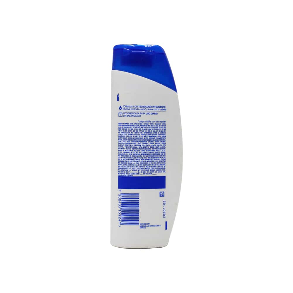 Champú crece fuerte Head & Shoulders (180 ml) - Miniatura 5