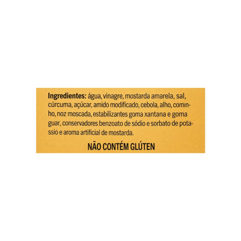 Mostaza Pramesa (300 g / 10.58 oz) - Miniatura 2
