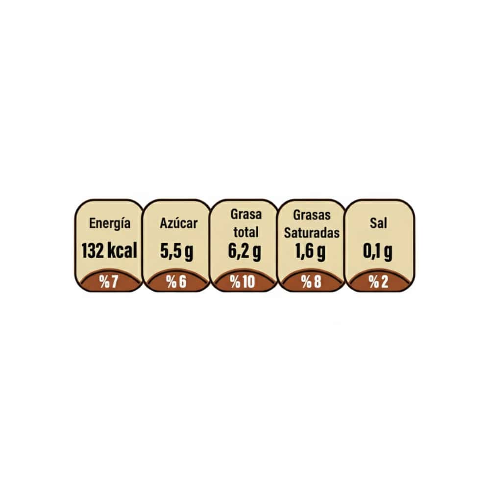 Barra de chocolate Bkycho (60 g / 2.11 oz) - Miniatura 4