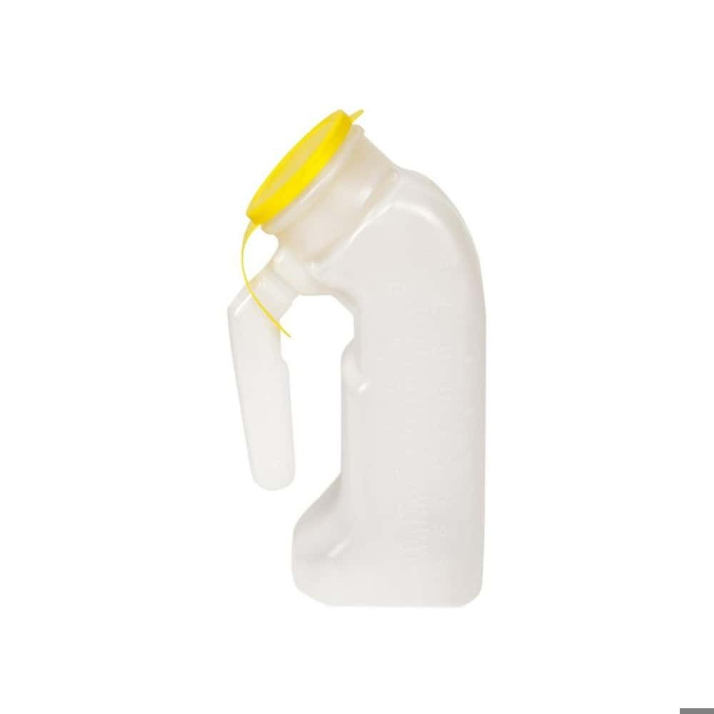 Orinal masculino reutilizable Medline (1000 ml) - Miniatura 3