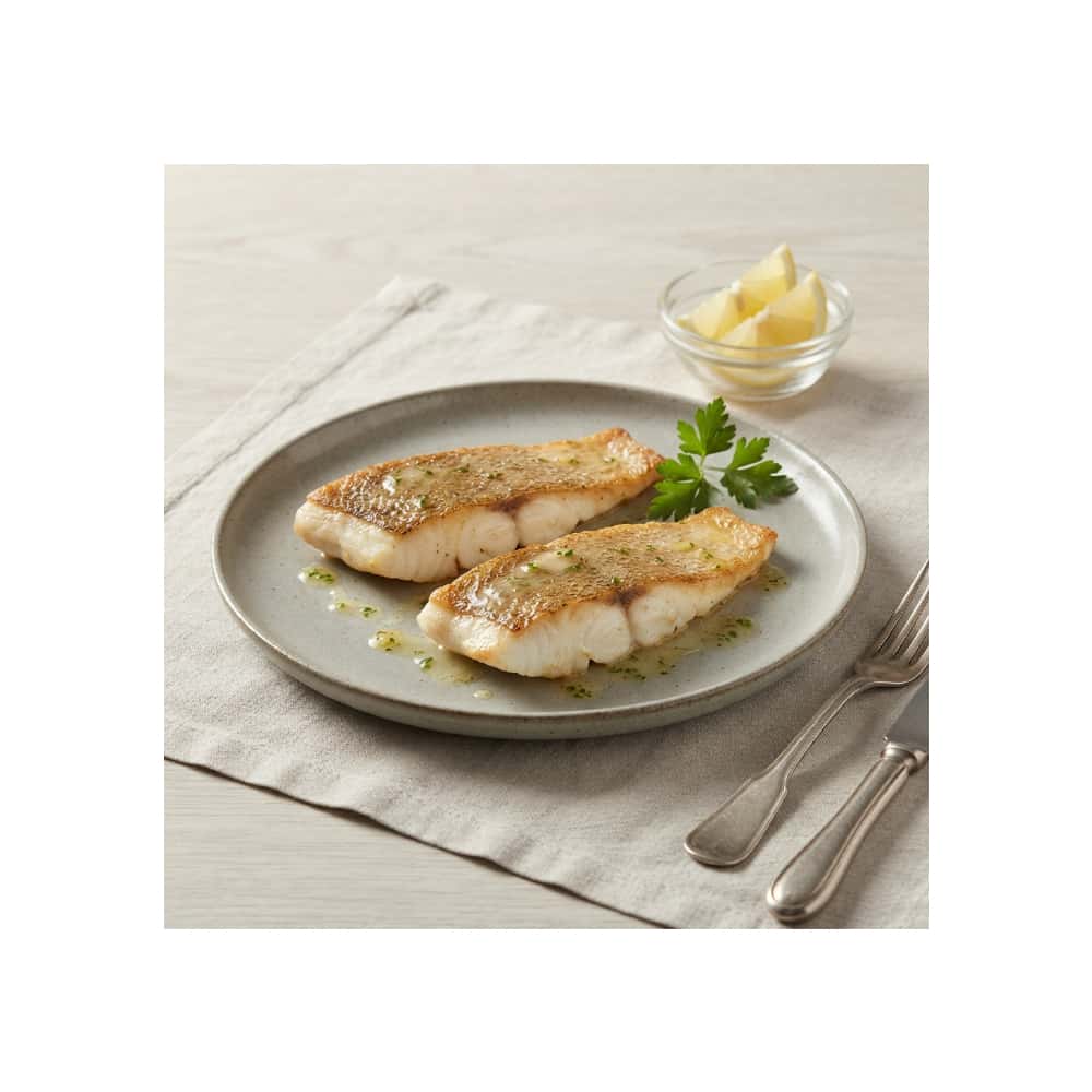 Filete de pescado palometa Ilé (1 kg / 2.2 lb) - Miniatura 4