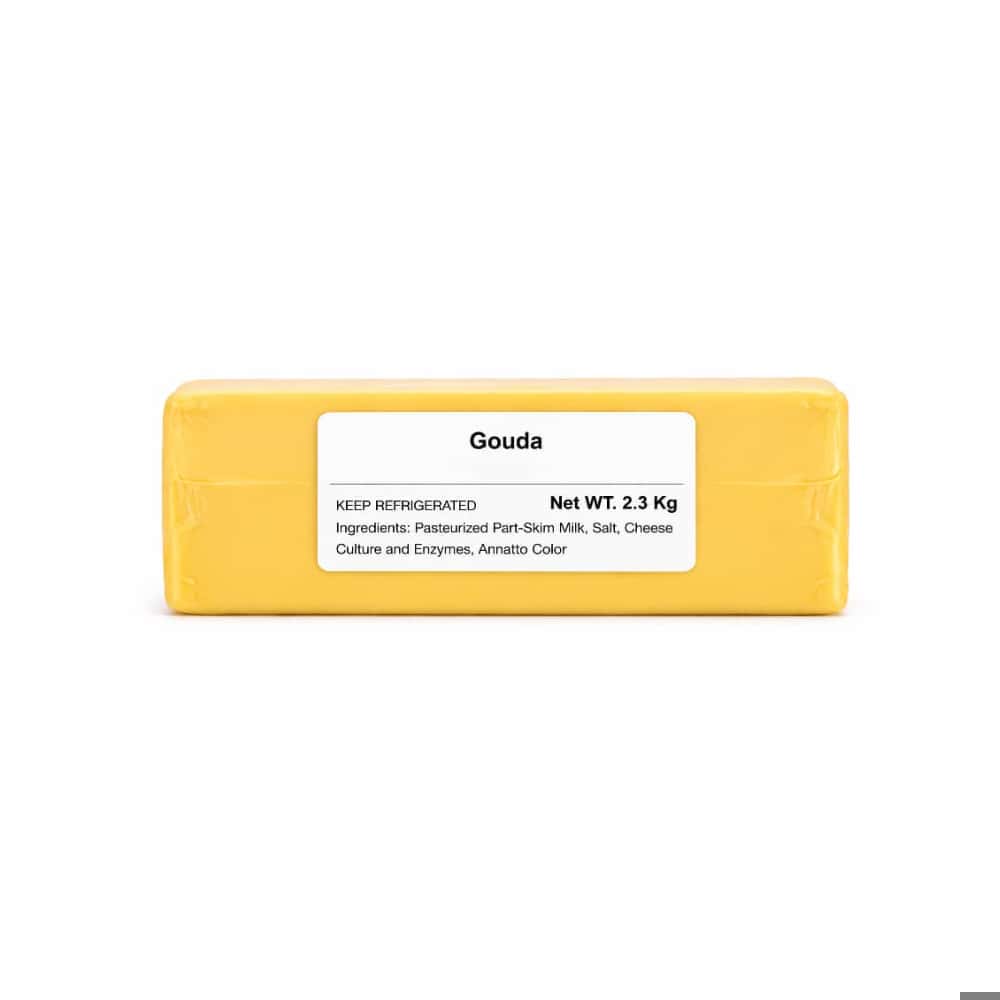 Queso Gouda Prairie Farms (2.3 kg / 5.07 lb) - Miniatura 3
