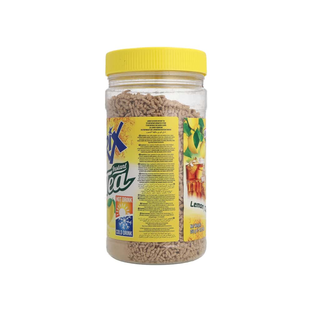 Té instantáneo granulado con sabor a limón Kent boringer (350 g / 12.34 oz) - Miniatura 3