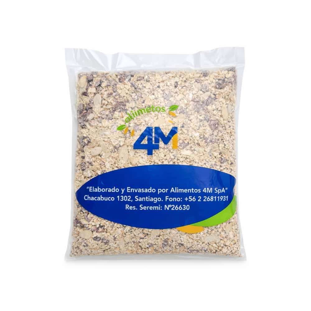 Mix Avena 4M (1 kg / 2.2 lb) - Miniatura 2