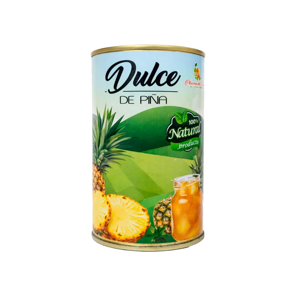 Dulce de Piña Placeres del Campo (460 g / 1.01 lb) - Miniatura 1
