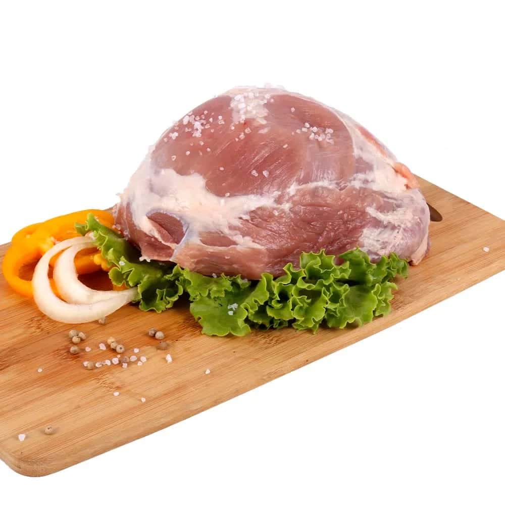 Tres bolas de pierna de cerdo para asar May SM (4.08 kg / 9 lb) - Miniatura 4