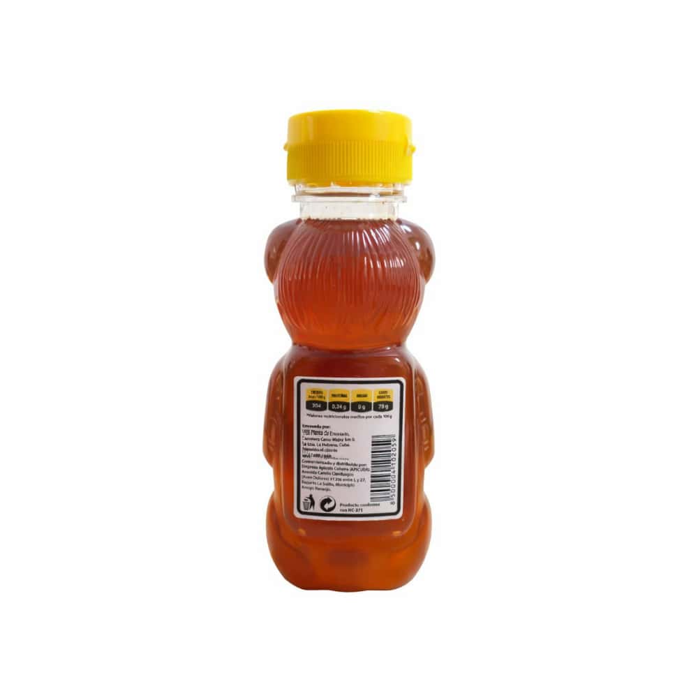 Miel de abejas 100% natural Apisun (330 g / 11.64 oz) - Miniatura 2