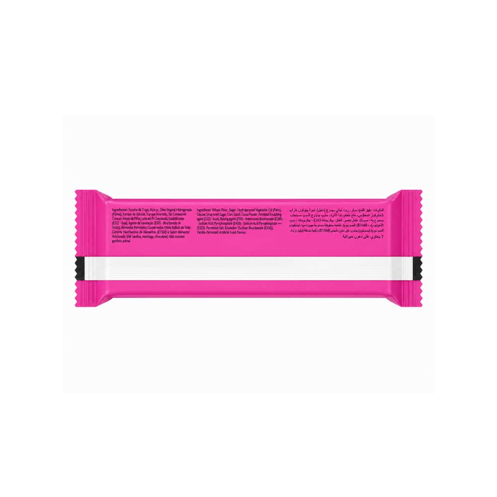 Galleta de crema con sabor a fresa Fun2 (12 x 36 g / 1.27 oz) - Miniatura 2
