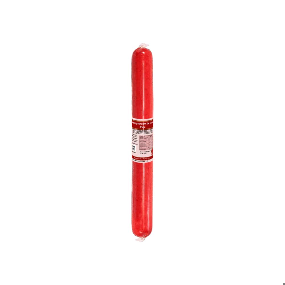 Salami premium de cerdo Pida (1.81 kg / 4 lb) - Miniatura 1