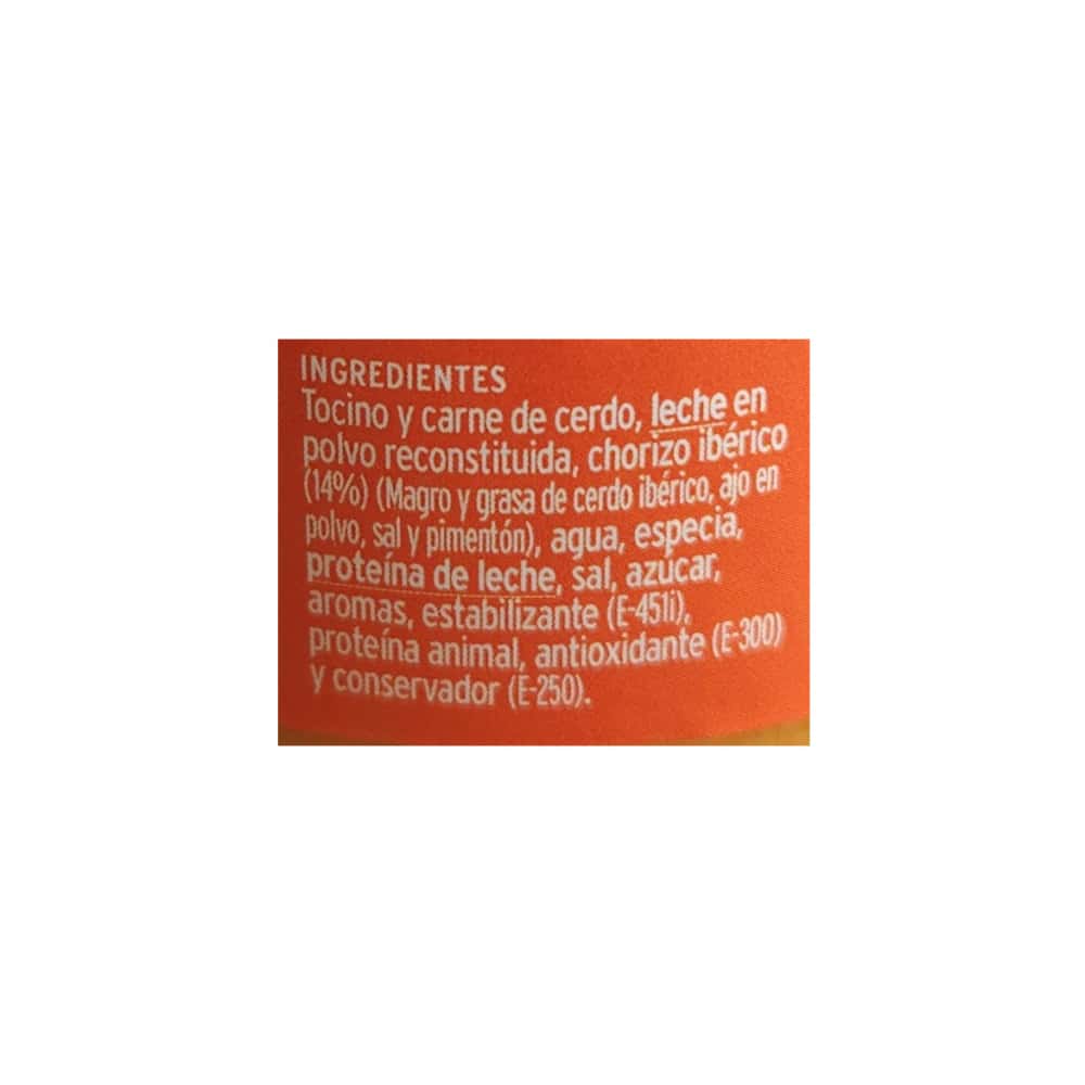 Paté de chorizo ibérico bellota negra Apis (125 g / 4.41 oz) - Miniatura 6