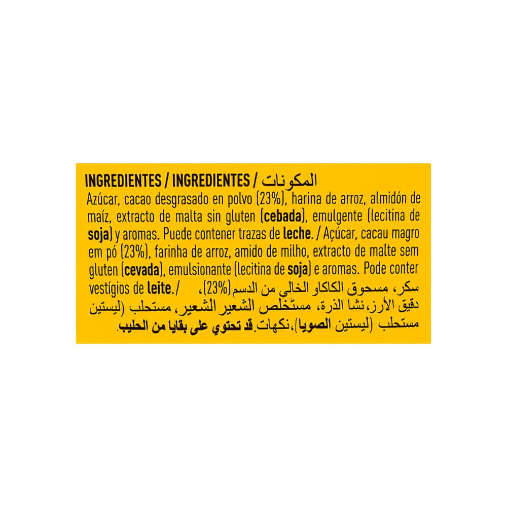 Cacao soluble en polvo Ayala (500 g / 1.1 lb) - Miniatura 4