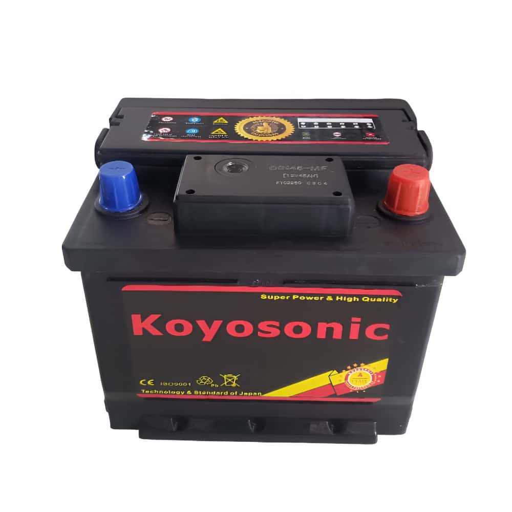 Batería Koyosonic 12V45AH - Miniatura 1