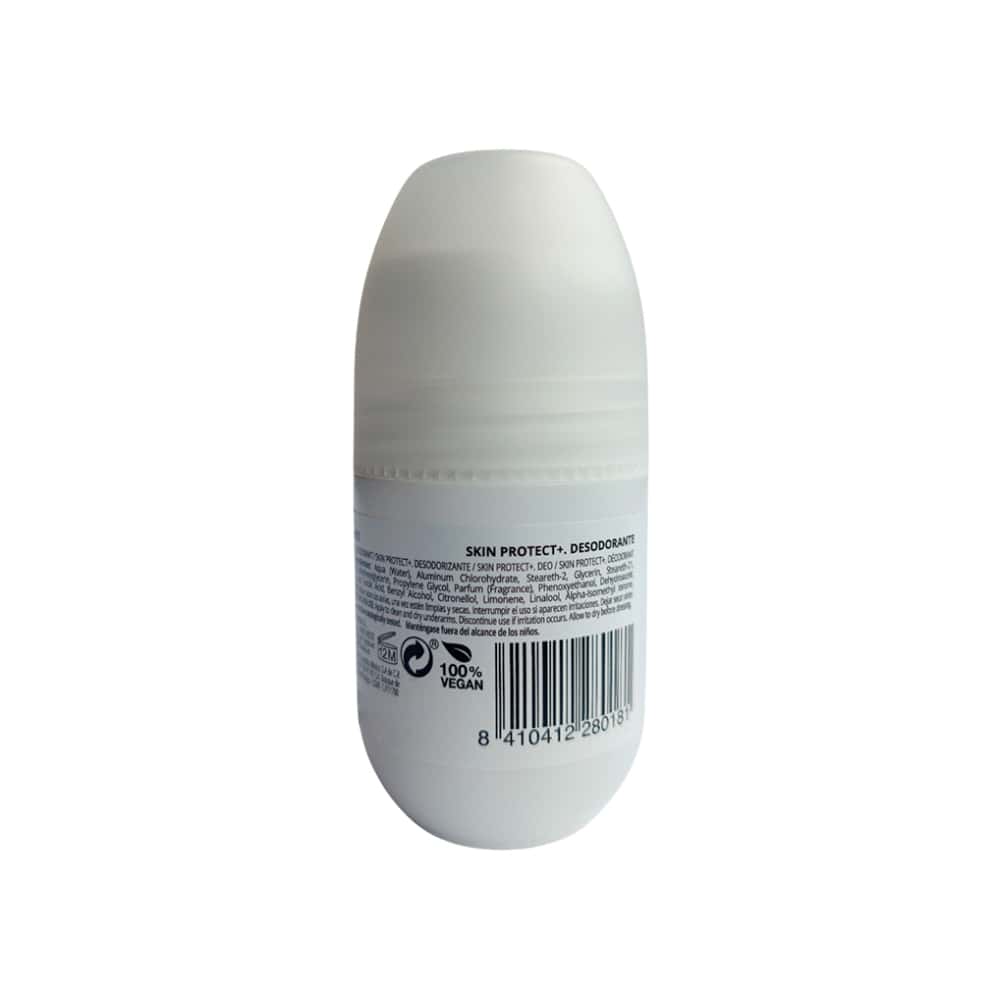 Desodorante antitranspirante Roll On Skin Protect+ Babaria (50 ml) - Miniatura 2