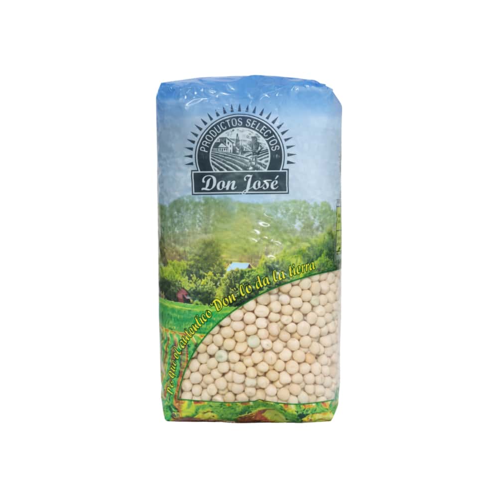 Guisantes amarillos -chicharos- Don José (1 kg / 2.2 lb) - Miniatura 1