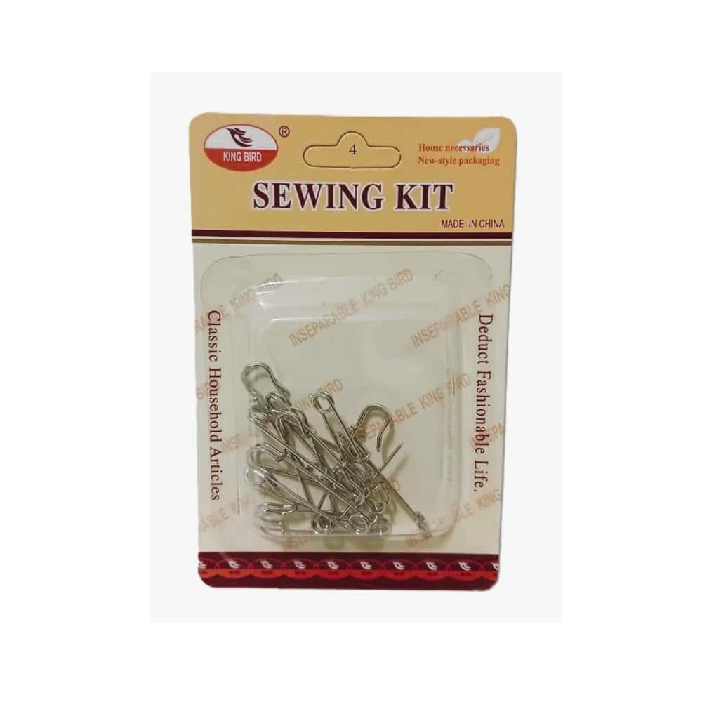 Kit de alfileres de costura King Bird - Miniatura 1
