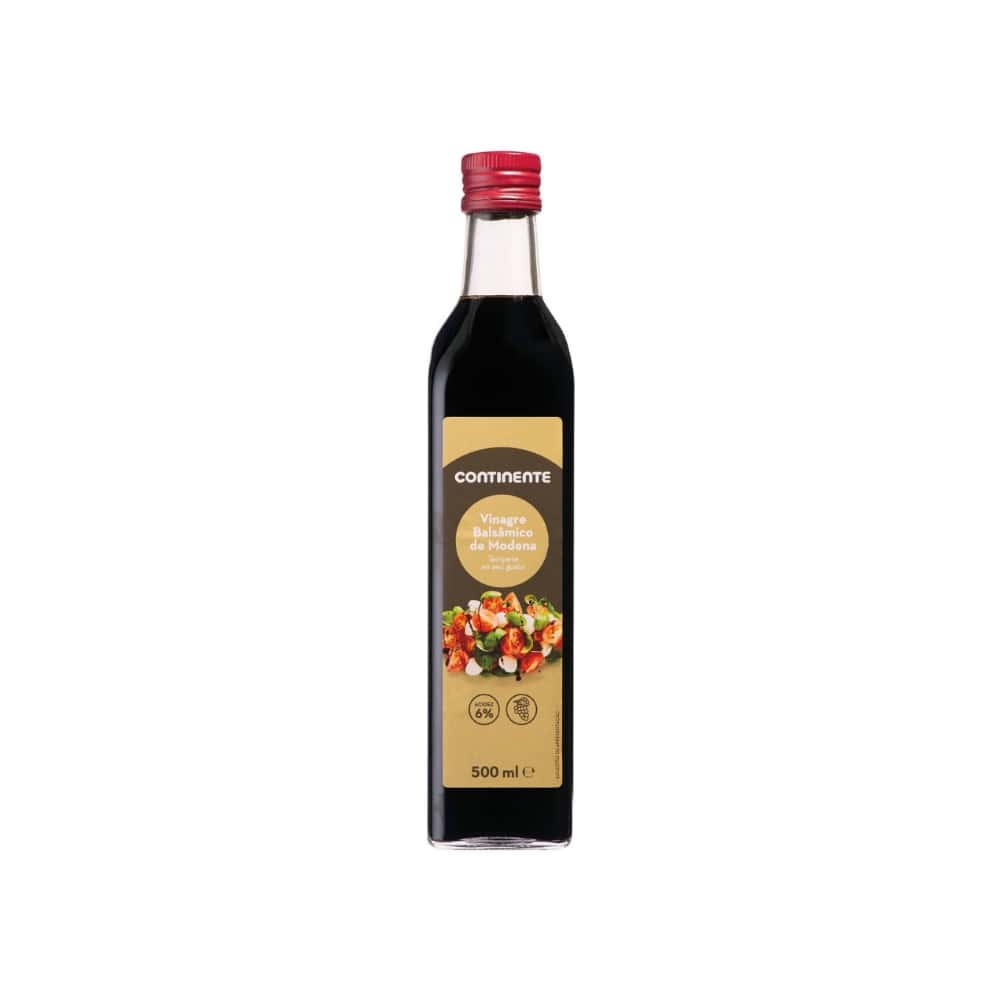 Vinagre Balsámico Continente (500 ml / 16.91 floz) - Miniatura 1