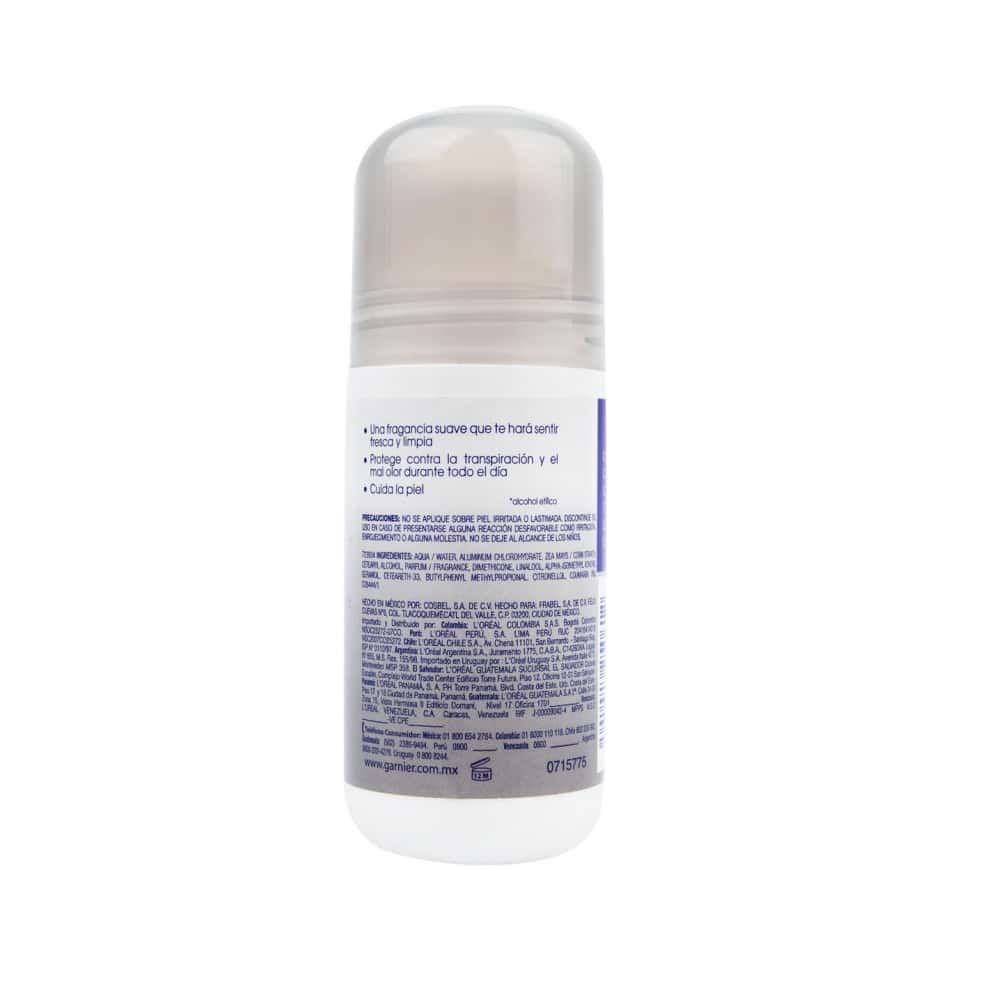 Desodorante antitranspirante piel delicada 48 H Obao de Garnier (65 g / 2.29 oz) - Miniatura 2
