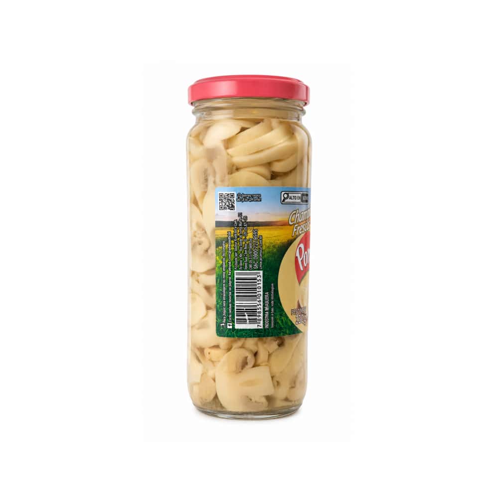 Champiñones laminados Pramesa (320 g / 11.28 oz) - Miniatura 3