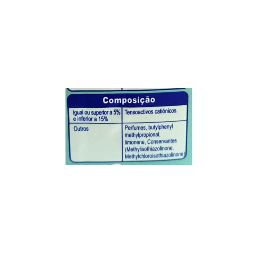 Suavizante concentrado frescor colonia para ropa Vial plus (2 L) - Miniatura 3