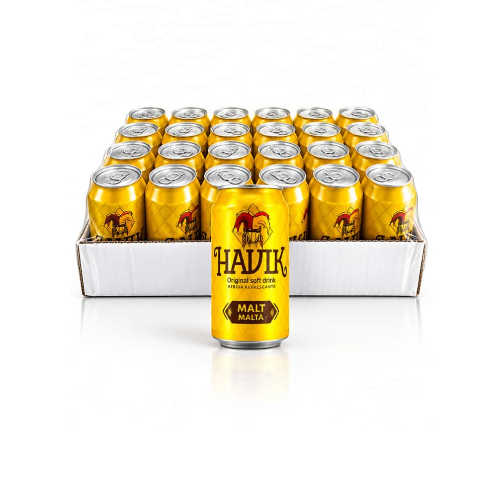 Malta Havik (24 x 330 ml) - Miniatura 1