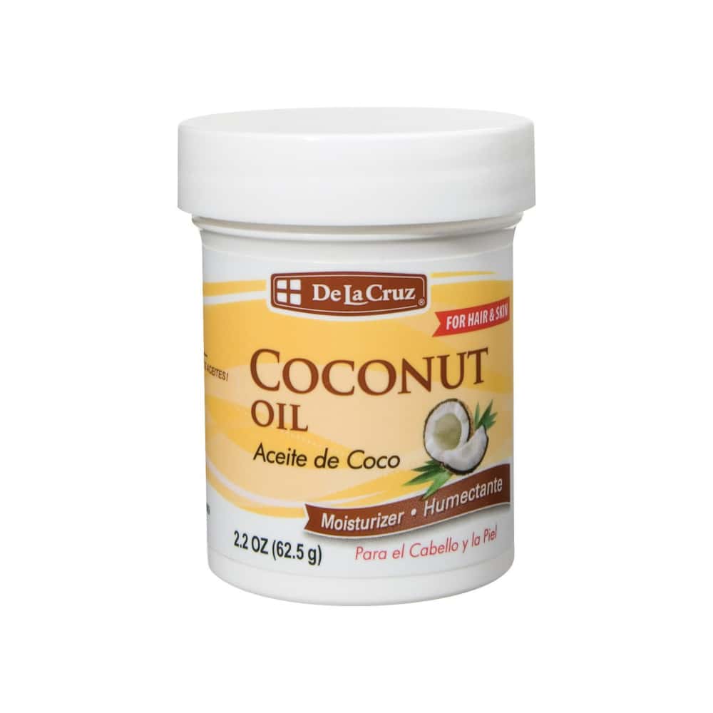 Aceite de coco sólido De la Cruz (62.5 g / 2.2 oz) - Miniatura 3