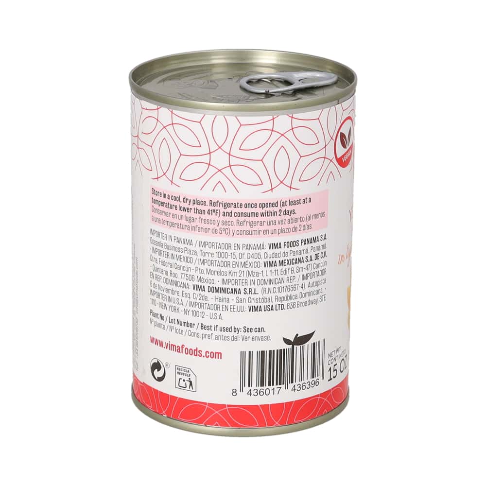 Melocotón en almibar Vima Foods (425 g / 14.99 oz) - Miniatura 5