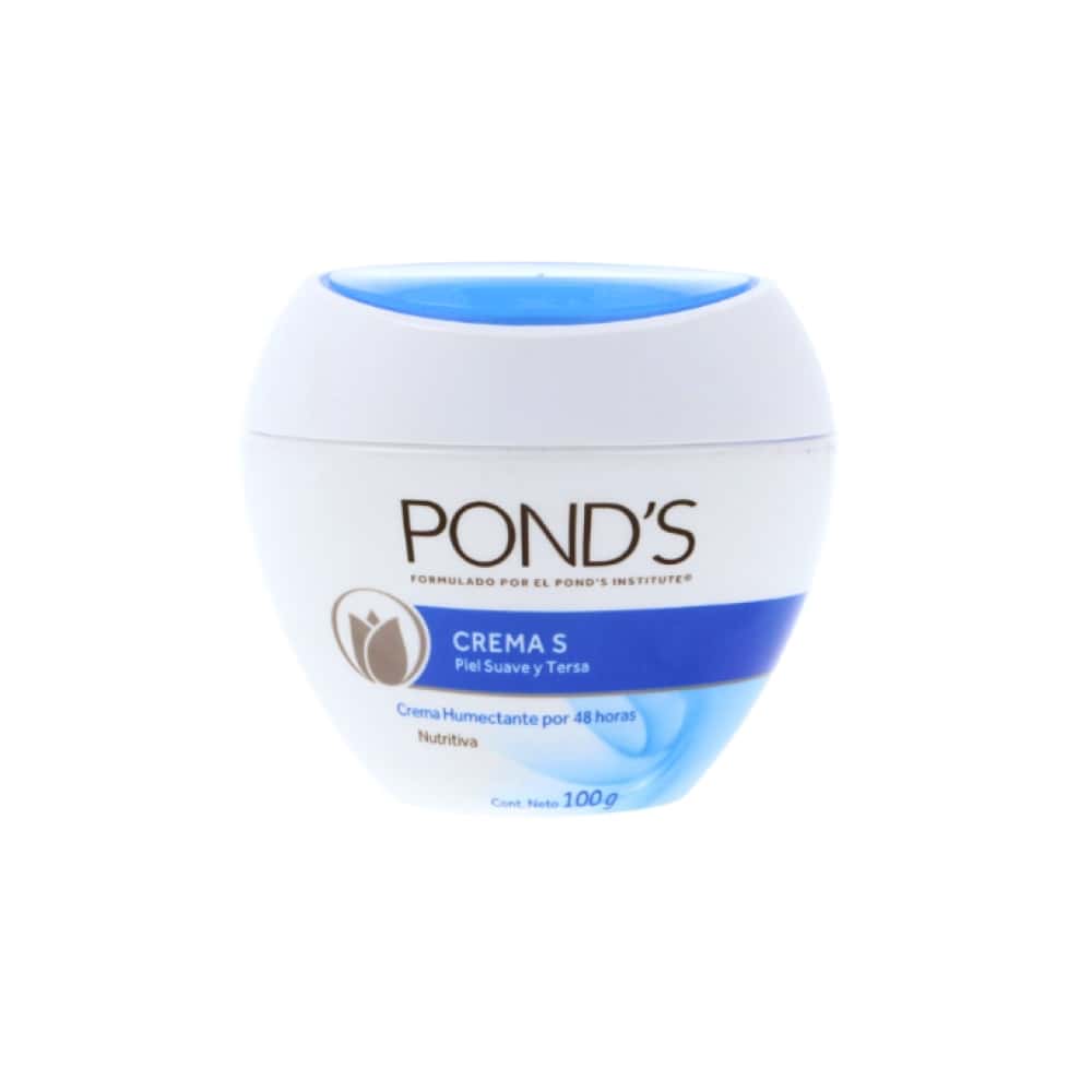 Crema humectante nutritiva para piel seca y tersa Pond's (100 g / 3.5 oz) - Miniatura 1