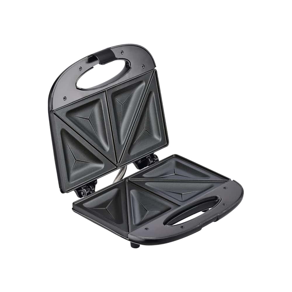 Sandwichera eléctrica antiadherente 700 W T-fal SM2118MX - Miniatura 2