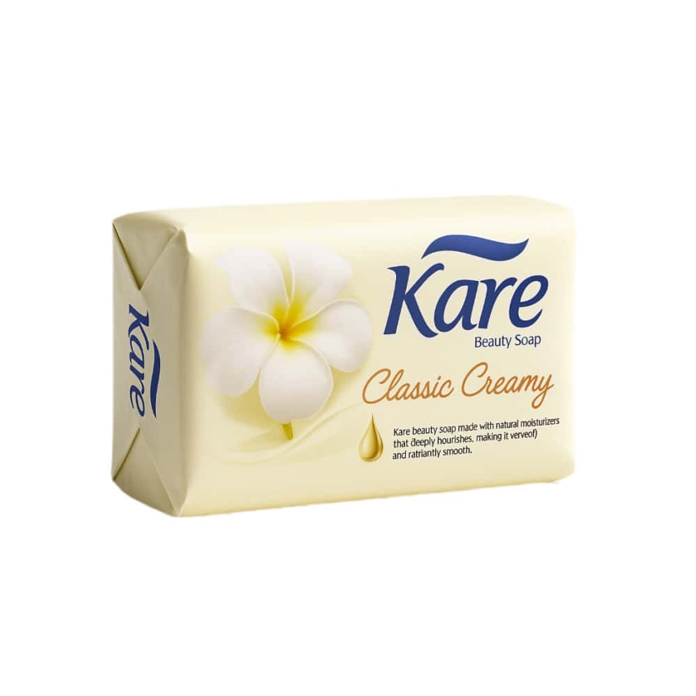 Jabón de tocador Claasic Creamy Kare (75 g / 2.64 oz) - Miniatura 1