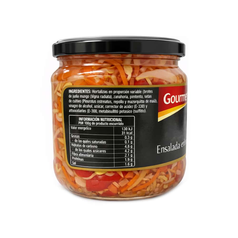 Ensalada china Gourmet (345 g / 12.17 oz) - Miniatura 4
