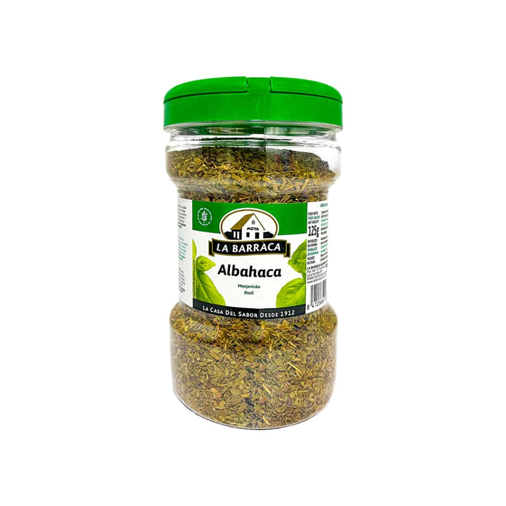 Albahaca La Barraca (125 g / 4.4 oz) - Miniatura 1