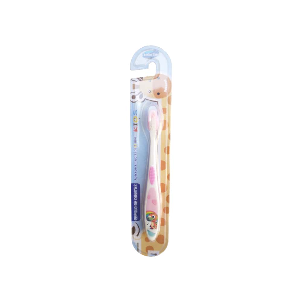 Cepillo de dientes para niños P53 (1 U) - Miniatura 1