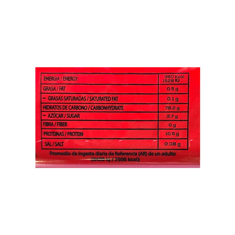 Espaguetis Ridel (500 g / 1.1 lb) - Miniatura 3