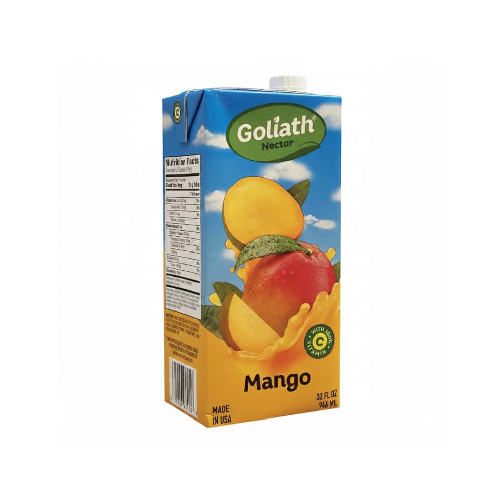 Néctar de mango Goliath (946 ml) - Miniatura 1