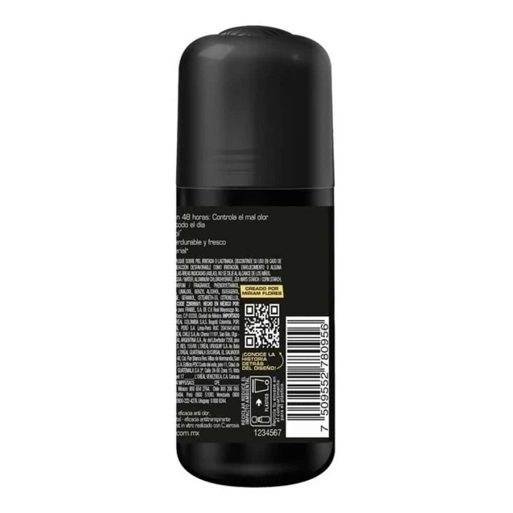 Desodorante antitranspirante para hombre Tattoo Obao Garnier (65 g / 2.29 oz) - Miniatura 6