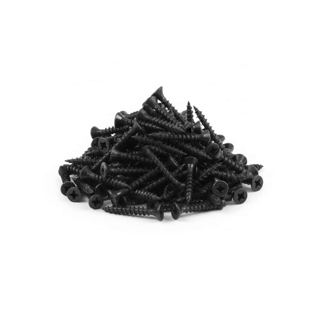 Tornillo de acero para drywall #6 x 1" Covo (100 U) - Miniatura 2