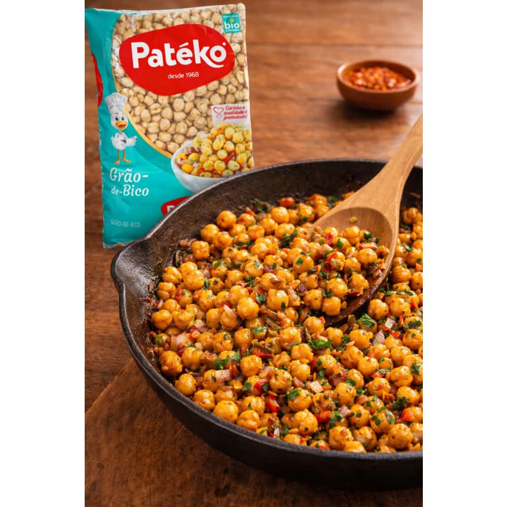 Garbanzos Patéko (4 x 500 g / 1.1 lb) - Miniatura 3